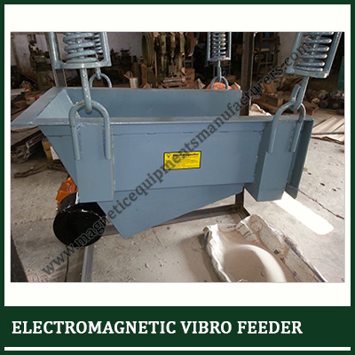 Electromagnetic Vibratory Feeders Manufacturer Exporter Supplier