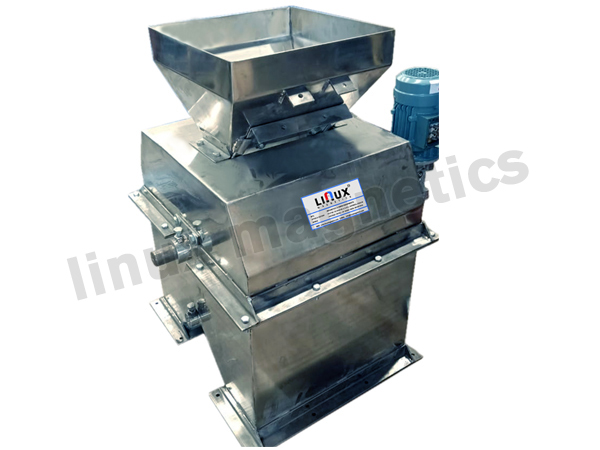 inline drummagnetic separator manufacturer